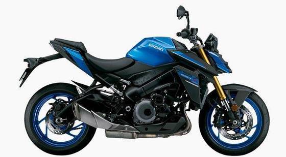 SUZUKI GSX-S1000A ABS SUZUKI GSX-S1000A ABS